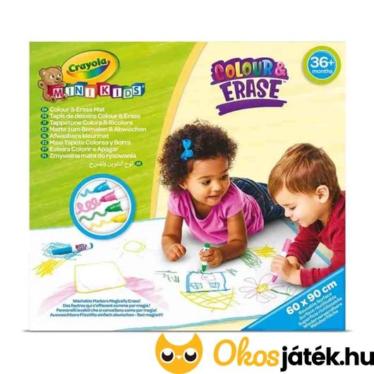 Colour POP! irka-firka szőnyeg