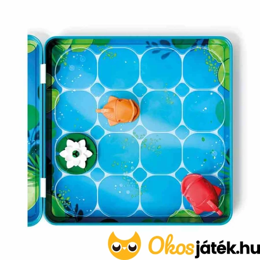 Magnetic Travel - CsaliCsel logikai játék