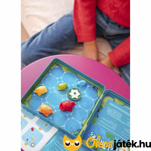 CsaliCsel logikai játék