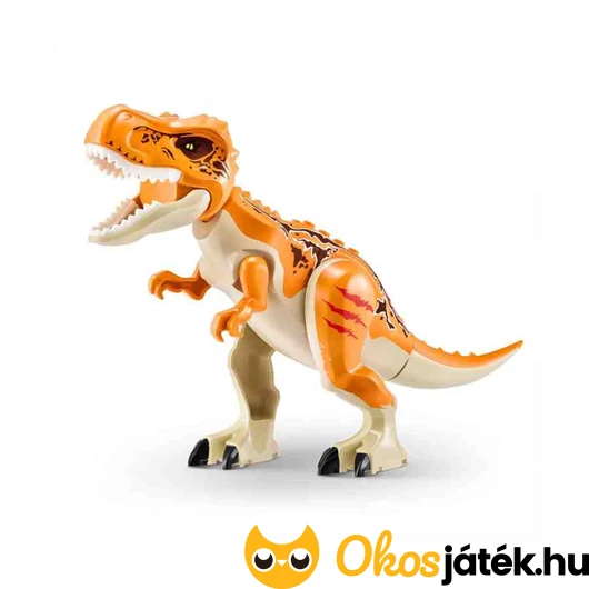 Dino Adventure dinó tojás T-rex