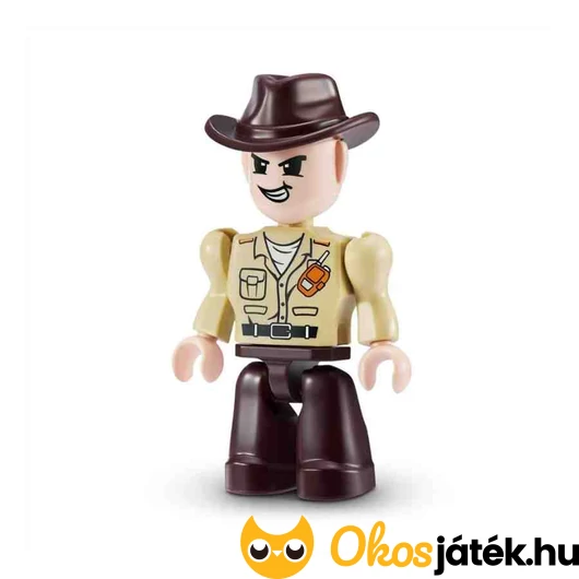 Zuru dinó tojás figura