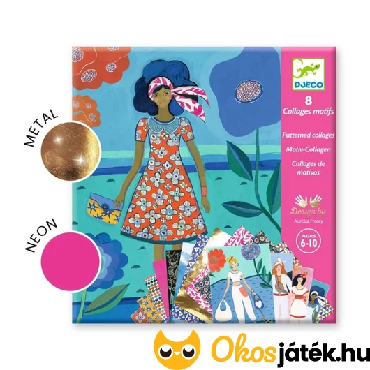 Divattervező műhely - Stílusos kiruccanás