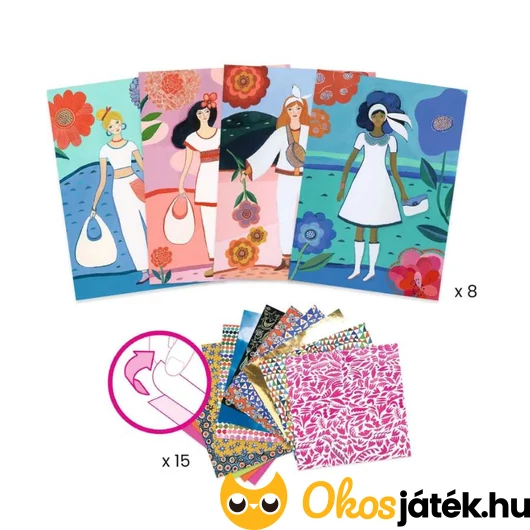 Divattervező műhely tartalma