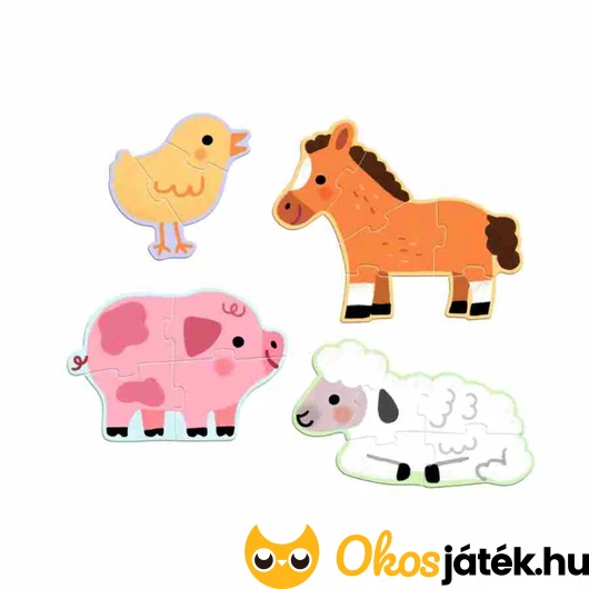 Djeco Primo puzzle
