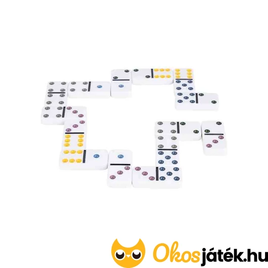 28 darabos hatos dominó