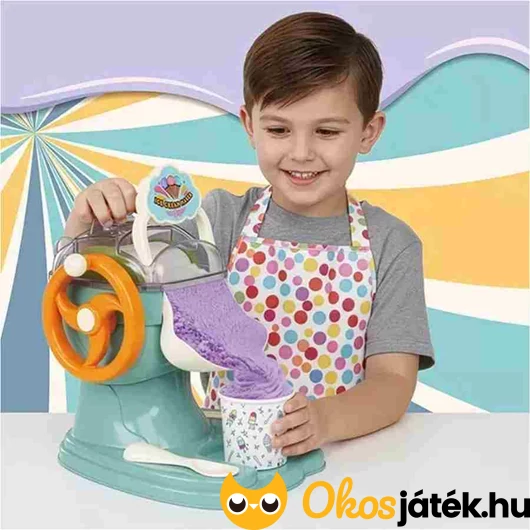 Dream Ice Fagylaltkészítő - kék