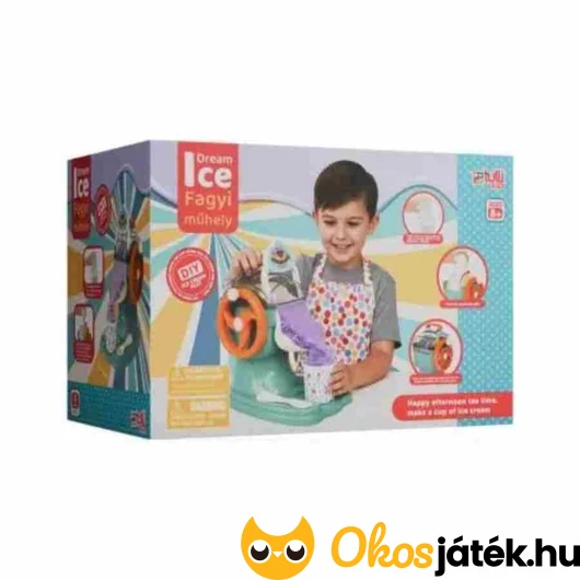 Dream Ice Fagyigép