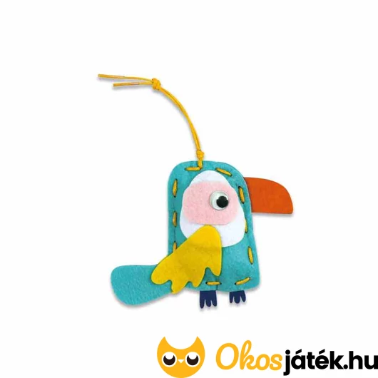 Első varrókészletem - madár