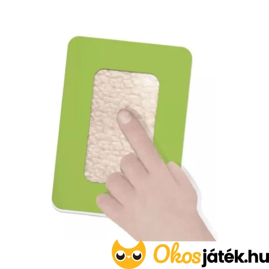 Érintsd meg és párosíts! taktilis kártya