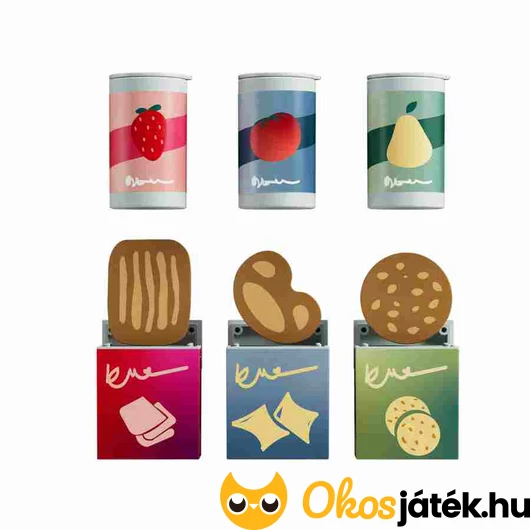 Játék automata snackek