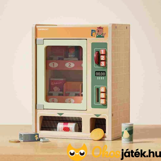 Étel automata gyerekeknek