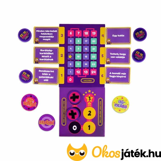 Ez te vagy! partijáték