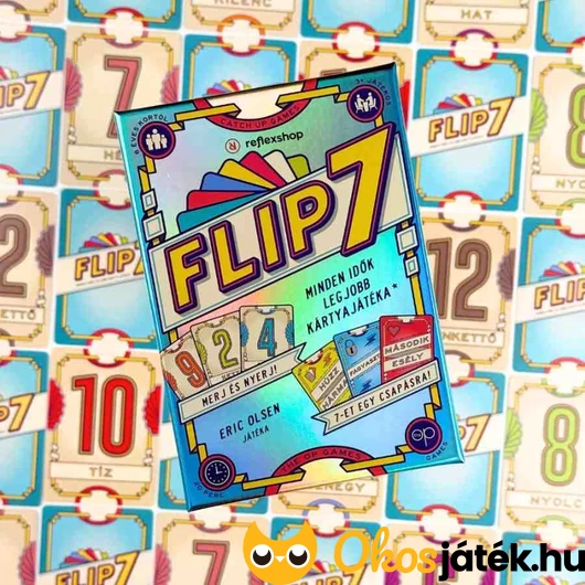 Flip 7 kártyajáték