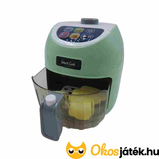 Air Fryer játéksütő hang- és fényhatásokkal
