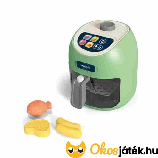 Játék Air Fryer gyerekeknek