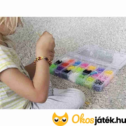 Loom karkötő készítő