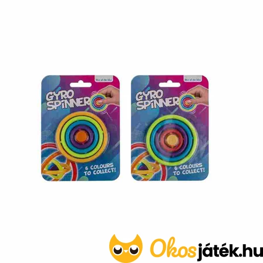 Gyro Spinner
