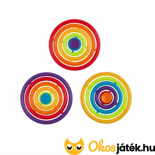 Gyro Spinner babrálós játék