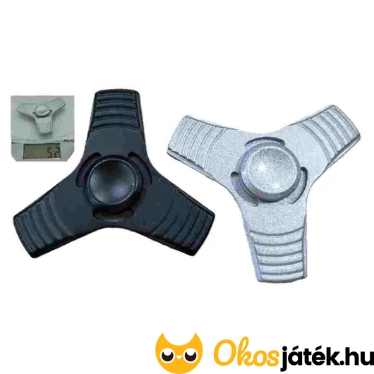 Fém fidget spinner (1 db)