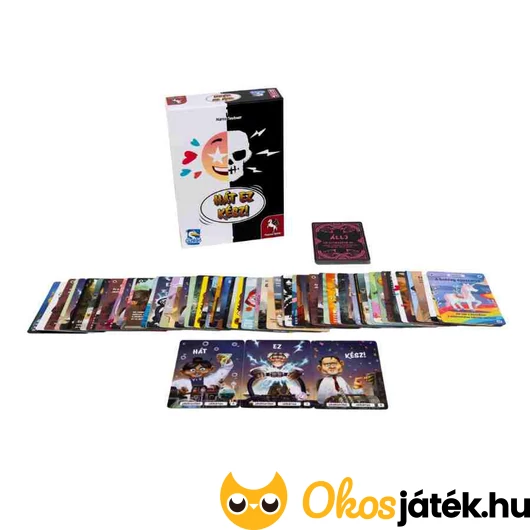 Hát ez kész társasjáték