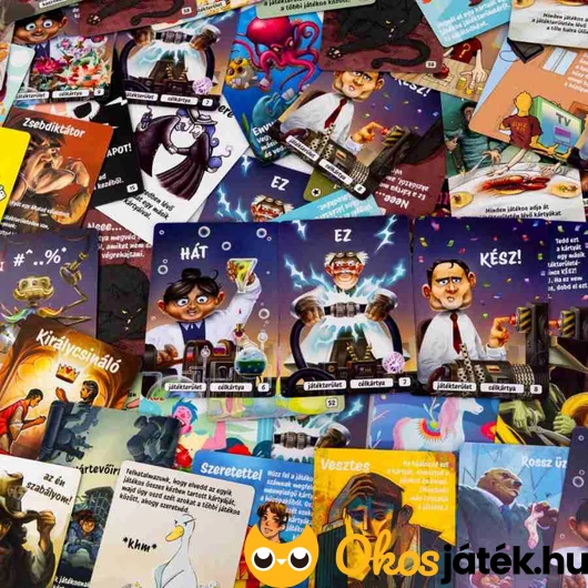 Hát ez kész játék