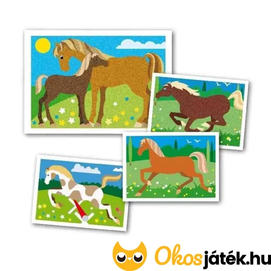 Sablimage homokszórós kép