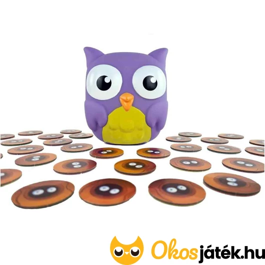 Húzz vagy púzz! játék elemei