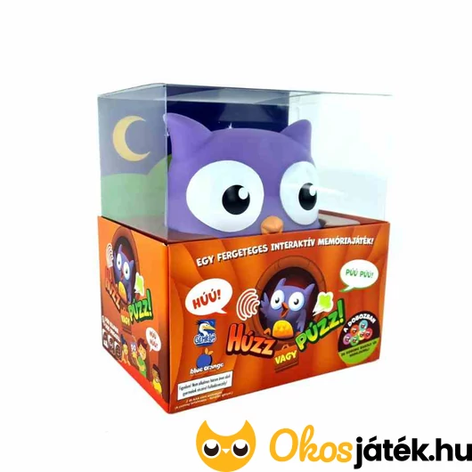 Húzz vagy púzz! társasjáték