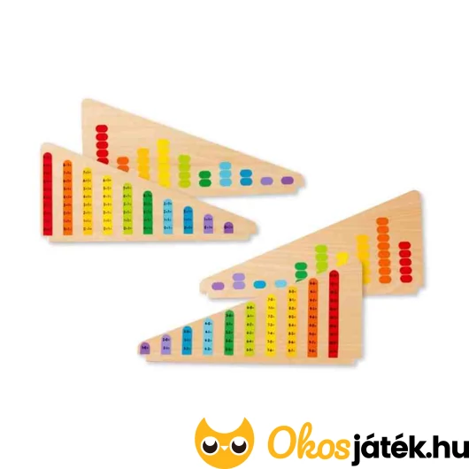 Fa készségfejlesztő játék