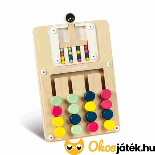 Topbright Color challenge logikai játék