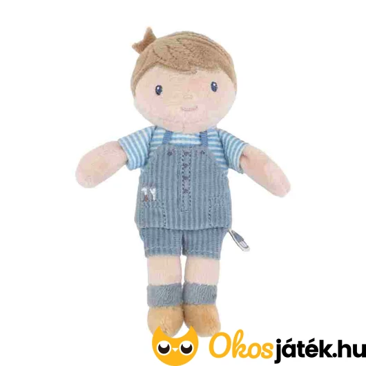 Mini Little Dutch Jim baba - 10 cm