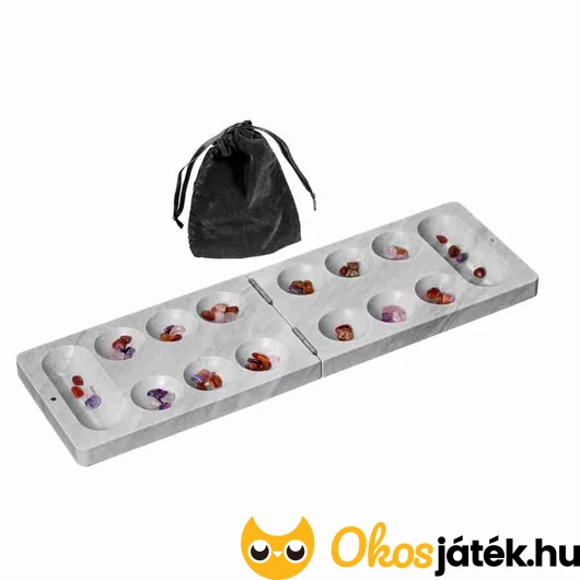 Összecsukható kalaha