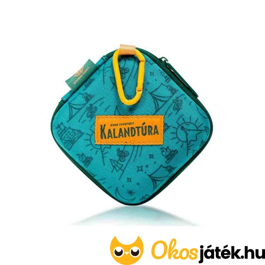 Kalandtúra kártyajáték