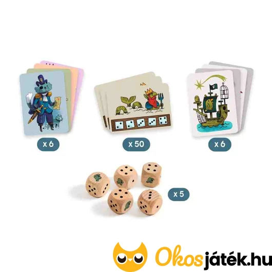 Kalóz kockázat tartalma