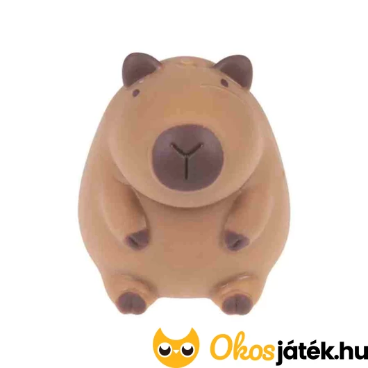 Kapibara nyomkodós játék