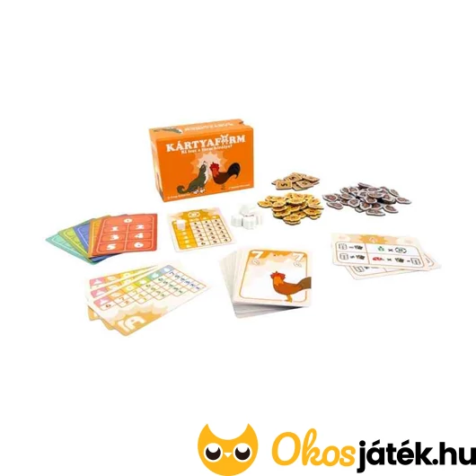 Kártyafarm snapszer szerű kártyajáték