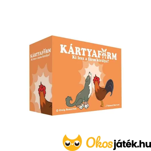 Kártyafarm snapszer szerű kártyajáték