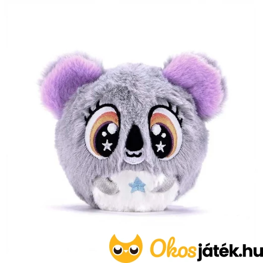 Bouncibles pattogó plüss labda