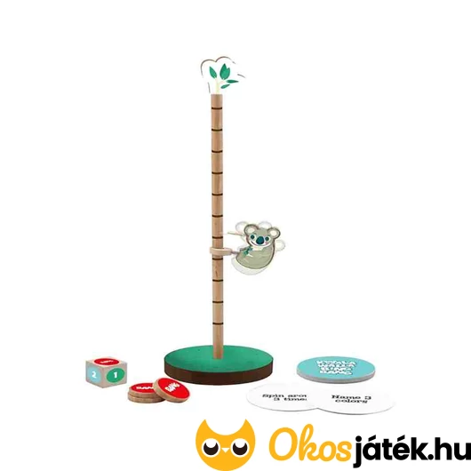 Koala Kaland Bing Bang társasjáték