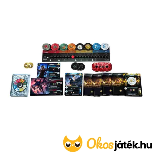 Ködszerzet társasjáték