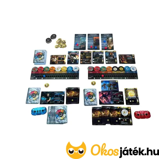 A Ködszerzet: A pakliépítő játék