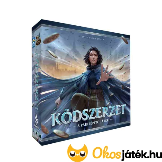 Ködszerzet társasjáték