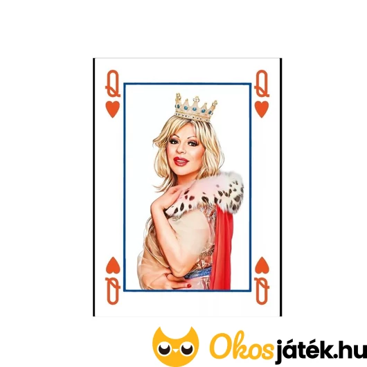 Dupla pakli francia kártya - Korda All in