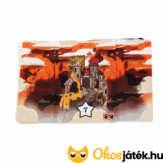 Különös világ a felhők felett