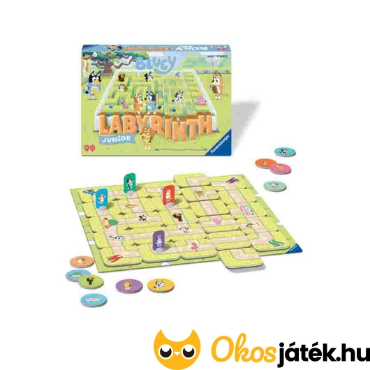 Labirintus társasjáték