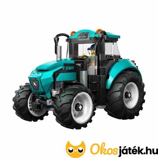 LEGO 60498 Traktor 
