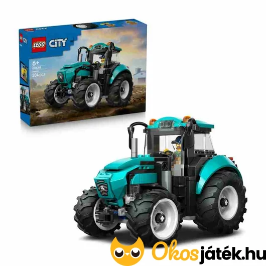 LEGO City -Traktor