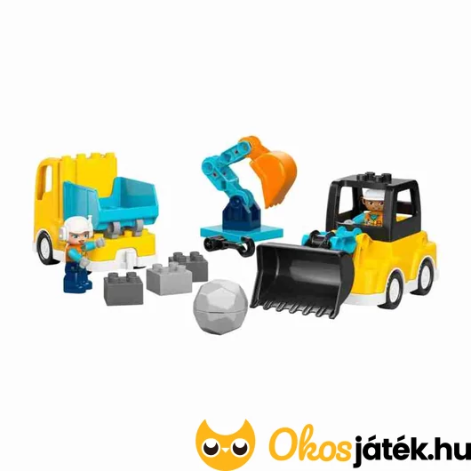 Duplo munkagépek 3 az 1-ben