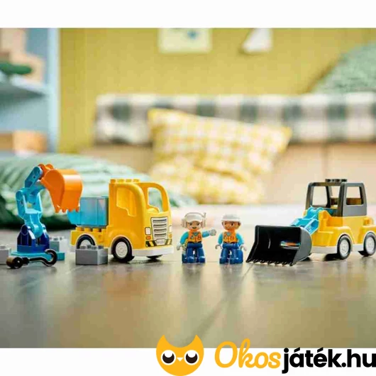 Duplo munkagépek