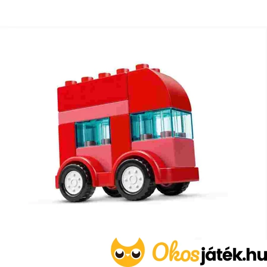 LEGO Duplo tűzoltó autó